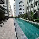 Studio Bem Localizado / Prox Estacao Trianon