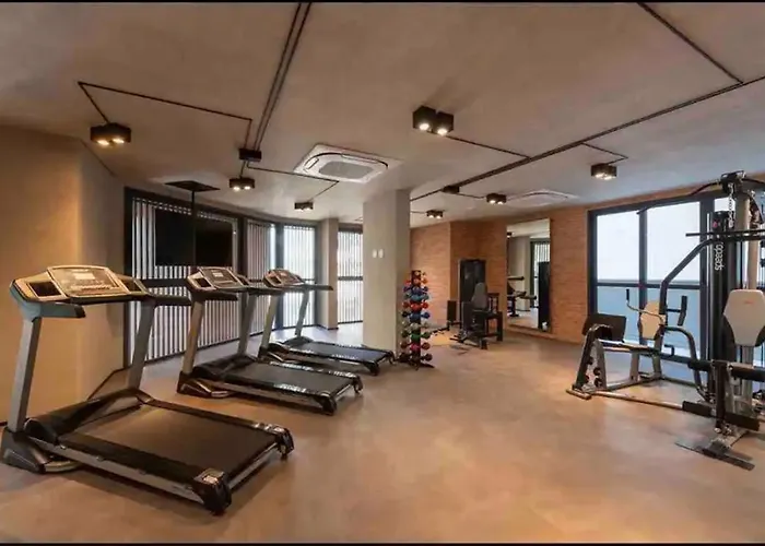 Studio Bem Localizado / Prox Estacao Trianon