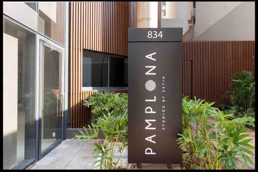 Apartamento Studio Bem Localizado / Prox Estacao Trianon