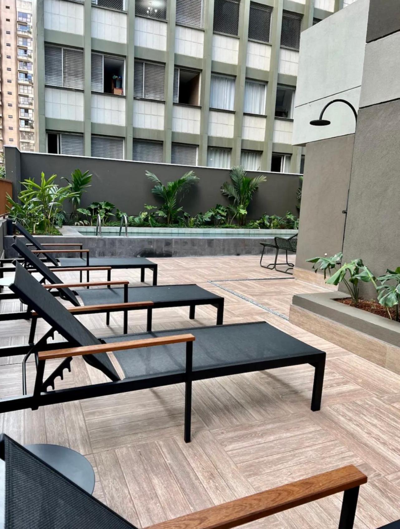 Studio Bem Localizado / Prox Estacao Trianon Apartamento São Paulo