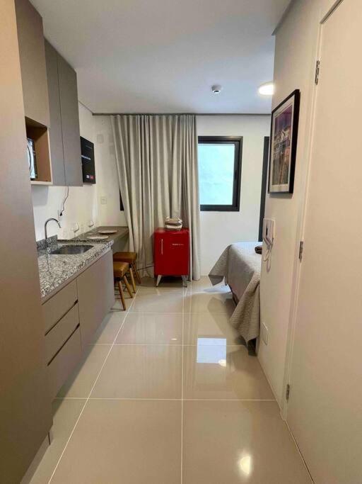 Apartamento Studio Bem Localizado / Prox Estacao Trianon