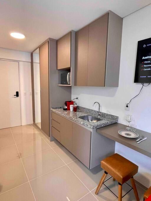 Apartamento Studio Bem Localizado / Prox Estacao Trianon