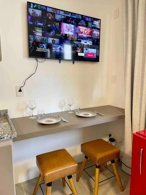 Apartamento Studio Bem Localizado / Prox Estacao Trianon *